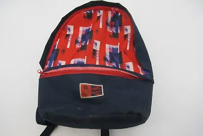 TEAM GB Rucksack/Backpack In Blue And Red • £3.49