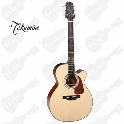 Takamine G10 Series Nex Acoustic Electric Guitar Natural Satin Gn10cens • $519