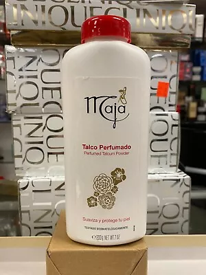 Maja Perfumed Talcum Powder (7 Oz) • $19.50