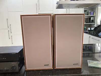 £99 • Buy Pioneer CS-E420 Speakers. 1970s Vintage, Really Good Condition. Beautiful Sound!