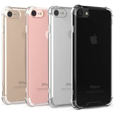 Shockproof Heavy Duty Hard Case Cover For Apple IPhone 5 5s SE 6 6s 7 8 Plus X • $5.25