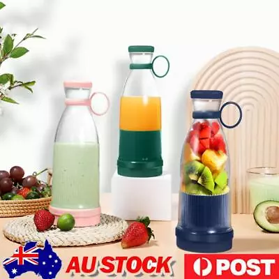 Multifunctional Fruit Juicer With Six Blade Juice Maker Machine For Home Kitchen • $22.62