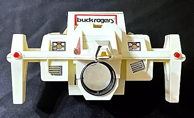 Vintage 1979 Mego Buck Rogers - Laserscope Fighter - Space Ship W/HTF ROLL BAR!! • $49.95