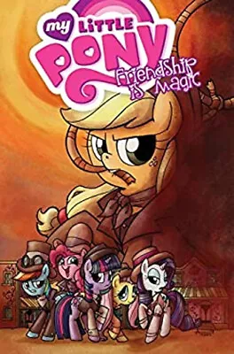 My Little Pony: Friendship Is Magic Volume 7 Paperback Katie Cook • $9.49