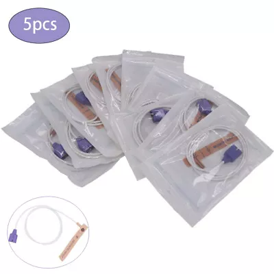 $24.50 • Buy 5pcs/lot Nellcor Oximax Compatible Disposable SpO2 Sensors For Adult/Neonate