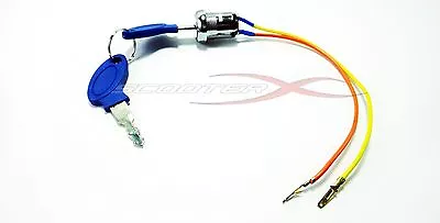 Ignition Switch Super Rocket Pocket Bike Quad Cooler Ice Chopper 49 Cc 50 110cc  • $12.99