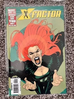 📚 X-FACTOR #5 Vol. 3 Marvel Comics 2006 MCU • $14.57