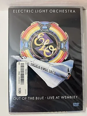 Electric Light Orchestra: Out Of The Blue Live At Wembley World Tour 1978-SEALED • $38.95