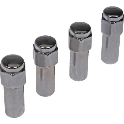 Dorman 711-302 Wheel Lug Nut Chrome Crager Sat Mag M12-1.50 • $18.99