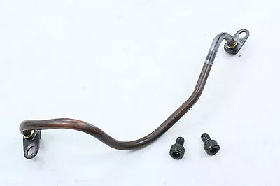 $8.49 • Buy 04-09 Yamaha Vstar V Star Xvs 1100 Oil Pipe Engine Motor