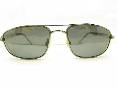 Maui Jim Aviator Full Rim Designer Eyeglasses Frames 59-17-135 Japan 111578 • $74.99