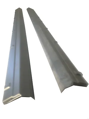 Chevy & Gmc 07-13 Pickup Slip-on Rocker Panels LH & RH (1 PAIR) (4 Dr Crew Cab) • $126.50