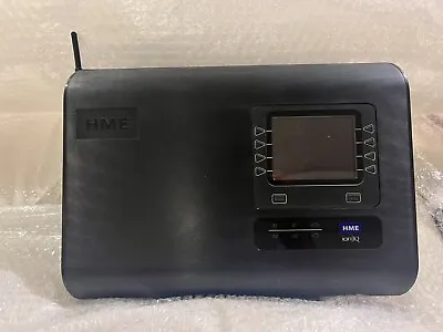 HME Ion IQ Base Station 6100 Single Lane Wireless Fast-Food Drive Thru Intercom • $440