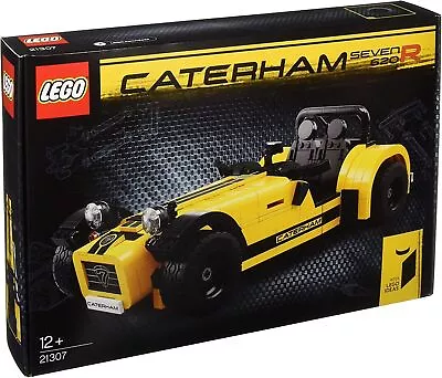 LEGO Ideal Caterham Seven 620R 21307 • $280.28