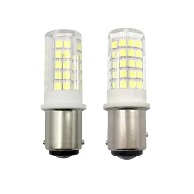 BAY15D/BA15D Led Marine Lights Boat Bulb 5W 64-2835 SMD AC/DC 12V Ceramics Lamp • $3.29