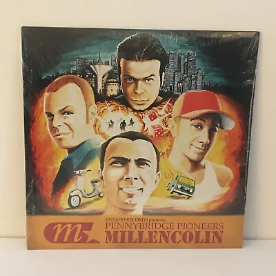 MILLENCOLIN Pennybridge Pioneers VINYL Lp Record  SEALED / NEW • $34.98