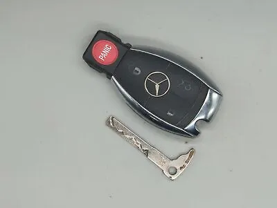 Mercedes-Benz Keyless Entry Remote Fob Kr55wk49046 5wk49046 4 Buttons 69776 • $35.22