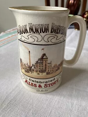 The Hook Norton Brewery Co Ltd Pub Jug • £4