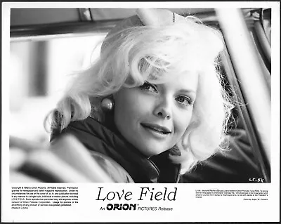Michelle Pfeiffer Love Field Original 1992 Promo Portrait Photo  • $7.96