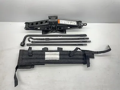 2015-2020 Ford F-150 F150 Spare Tire Jack & Tool Kit Lug Wrench Rods OEM • $110.13