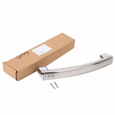 Microwave Door Handle WB15X10278 For GE JVM3160RF3SS JVM3160RF4SS JVM3160RF5SS • $19.79