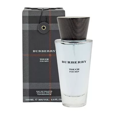 Burberry Touch For Men Eau De Toilette 100ml Spray • $49.99
