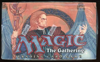 1999 MTG Magic The Gathering Urza's Destiny Booster Box Factor Sealed • $4847.89