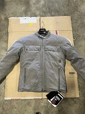 Triumph Motorbike Jacket Motorcycle Jacket Size M • $200