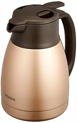 Zojirushi Stainless Steel Vacuum Carafe 34 Oz/1 L Copper SH-HB10-NZ NEW • $139.55