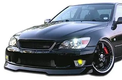 KBD Body Kits GR Spec 1 Pc Polyurethane Front Lip For Lexus IS300 2000-2005 • $373.20