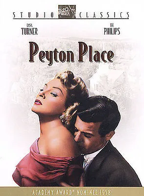 Peyton Place DVD • $6.13