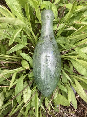 £4 • Buy 6oz  87 Barrett & Co Limited London Hamilton Bottle