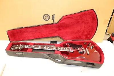 $2500 • Buy 1980 Gibson SG Deluxe W/OHSC Vintage
