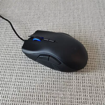 For Razer Naga Trinity Gaming Mouse Wired Gaming Mouse RGB Lighting 2/7/12 Keys • $74.90
