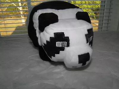 Minecraft Panda Stuffed Plush Animal Mattel Mojang Studios 9  • $14.99