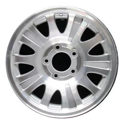 Wheel Rim Ford Expedition F-150 17 2000-2004 YL1Z1007FB Factory Silver OE 3412 • $215