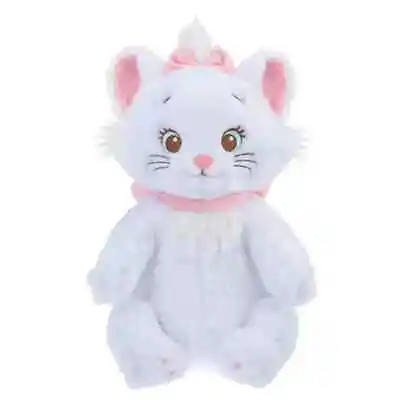 PSL Japan Tokyo Disney Store Marie Plush Toy The Aristocats DISNEY CAT DAY 2024 • $66.88