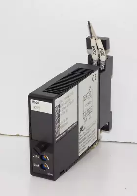 M-System M2VF-A4-R/UL Signal Transmitter Module 4-20mA DC 0-10V DC Unit Japan • $14