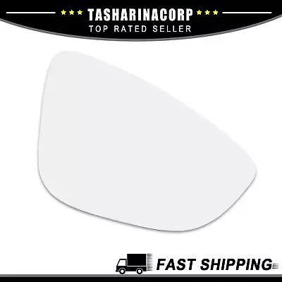 $18.99 • Buy Piece Of 1 Right Side Mirror Glass With Adhesive Fit For Volkswagen CC 2009-2016