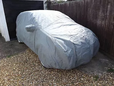 Dacia Sandero Stepway 4 Layer Outdoor Waterproof Breathable Car Cover (2012–20) • £199