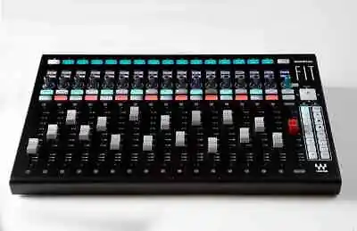 Waves MDPLFT 16+1 Touch Sensitive Motorized Faders Mixing Console Surface • $1200
