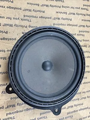 80 - 91 Mercedes 560sel W126 Rear Left Deck Speaker 1268200402 R7 • $59