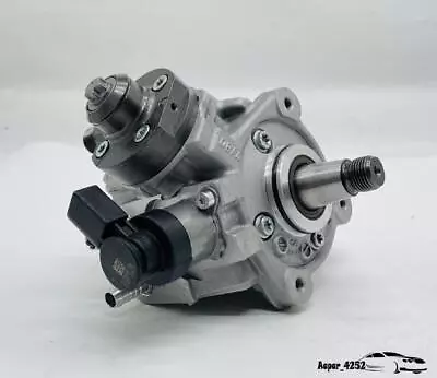 Fuel Injection Pump 03L130755A 03L130755 For 2.0 TDI Audi VW Skoda 0445010507 • $522.37