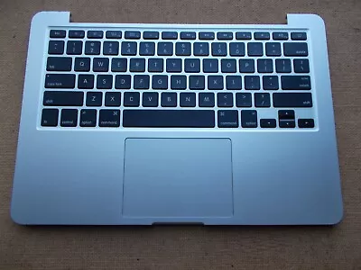 MacBook Pro 13  Retina A1502 2013 Mid 2014 Keyboard Touchpad Grade B Or Better • $14.97