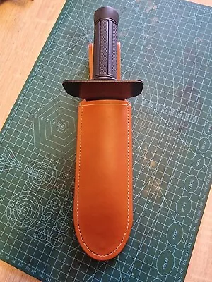 Metal Detecting Digging Tool Leather Sheath Holder Trowel Included XP DEUS NOkta • £39.99