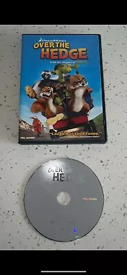 Over The Hedge DVD Full Screen Version • $2