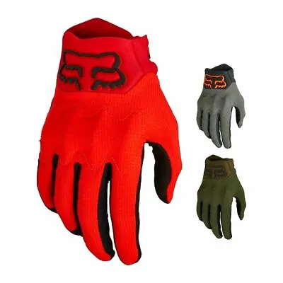 Fox Racing - Bomber LT Adult Mens Off Road Motocross Dirt Bike Riding Gloves • $19.73