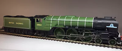 Hornby DCC Fitted R3060 British Railways 60163 Class A1 ‘Tornado’ Green - Boxed • £79.95