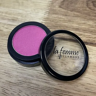 La Femme Cosmetics Blush On Rouge Shadow 0.14 Oz GOLDEN ROSE Brand New • $8.95