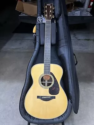 Yamaha LS16 Acoustic-Electric Guitar - New • $799.99